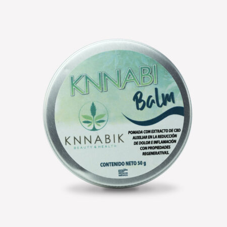 Knnabi Balm Full Spectrum