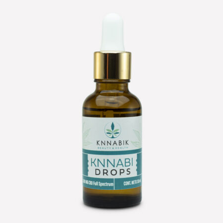Knnabi Drops 30 ML (3000MG)