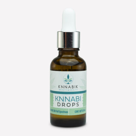 Knnabi Drops 30 ML (1000mg)