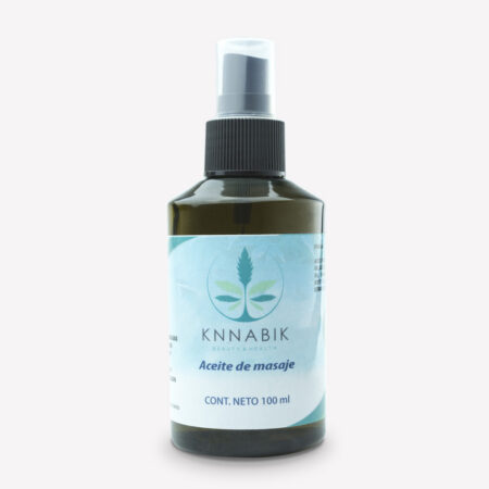 Aceite de Masaje