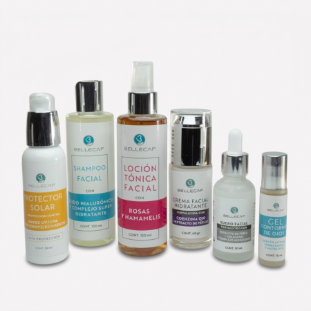 Kit Coenzima Q10 y Perlas