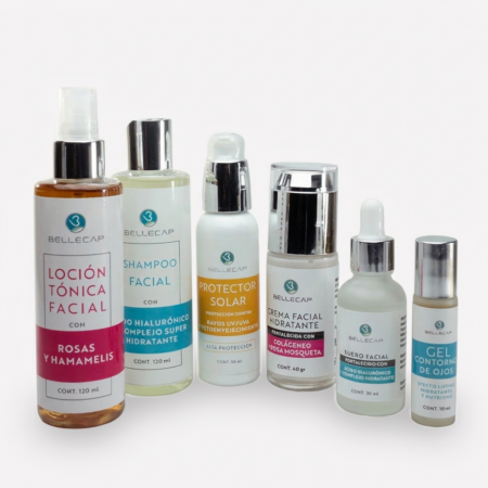 Kit Hialurónico + Colágeno