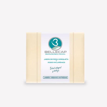 Jabón de Rosa Mosqueta y Ácido Hialurónico
