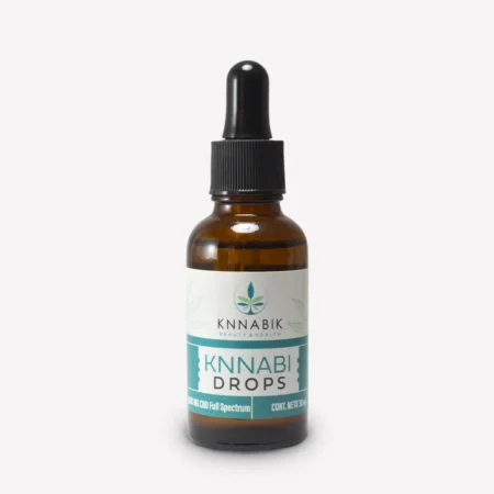 Knnabi Drops 30 ML (3000MG)