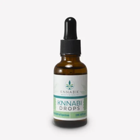 Knnabi Drops 30 ML (1000mg)