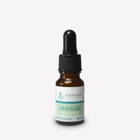 Knnabi Drops 10 ML