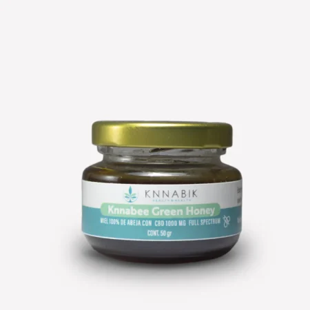 Knnabi Green Honey